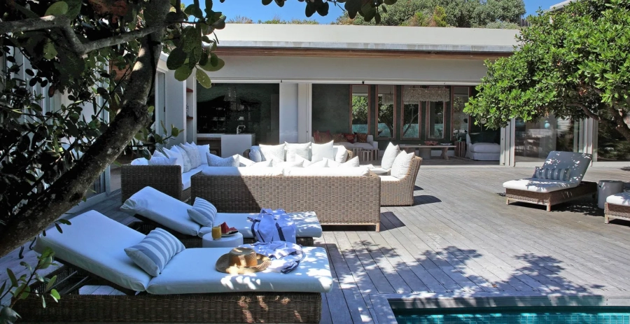 Beachy Head Bliss Plettenberg Vacation Villa - South Africa