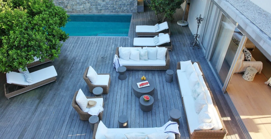 Beachy Head Bliss Plettenberg Vacation Villa - South Africa
