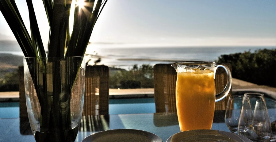 Bella Bay View Plettenberg Vacation Villa - South Africa