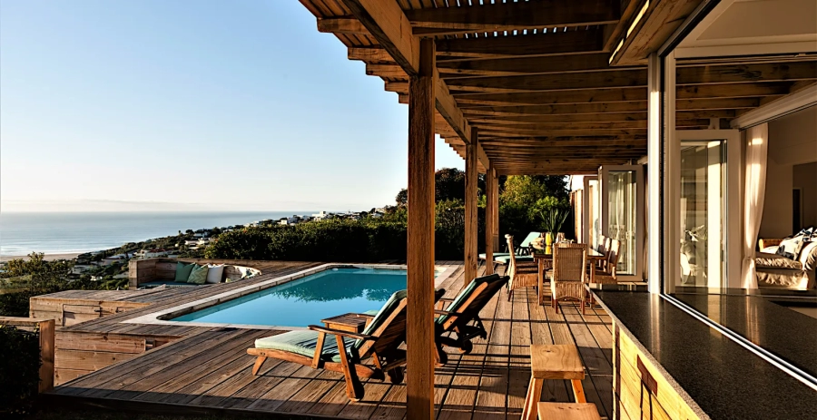Bella Bay View Plettenberg Vacation Villa - South Africa
