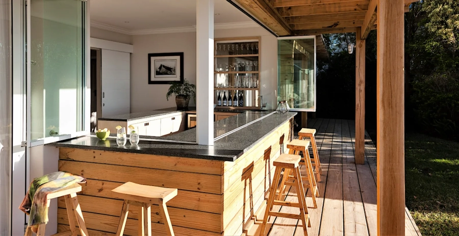 Bella Bay View Plettenberg Vacation Villa - South Africa
