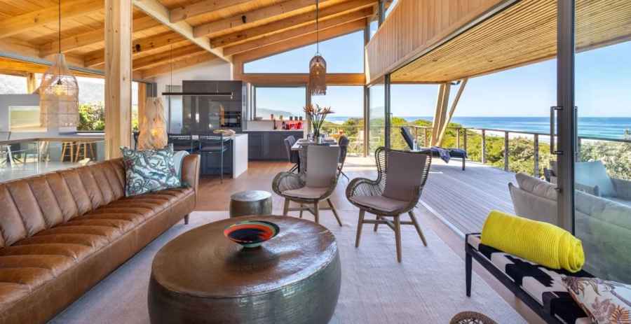 Dune Cottage  Vacation Villa - Plettenberg Bay
