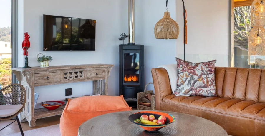 Dune Cottage  Vacation Villa - Plettenberg Bay