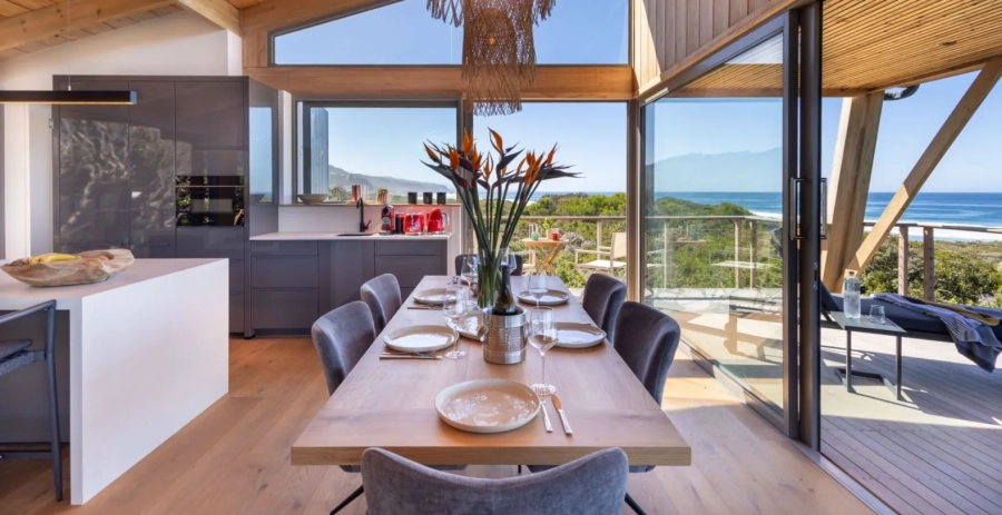 Dune Cottage  Vacation Villa - Plettenberg Bay