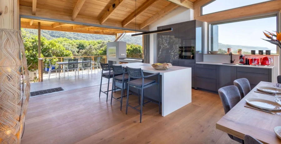 Dune Cottage  Vacation Villa - Plettenberg Bay