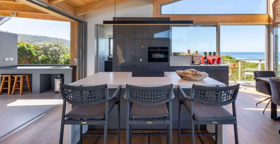 Dune Cottage  Vacation Villa - Plettenberg Bay