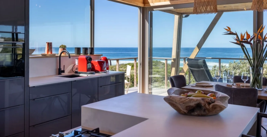 Dune Cottage  Vacation Villa - Plettenberg Bay