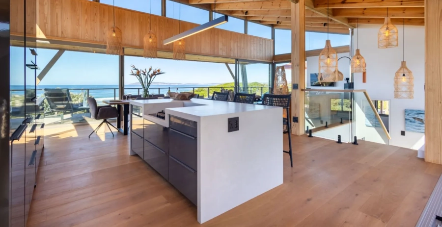 Dune Cottage  Vacation Villa - Plettenberg Bay