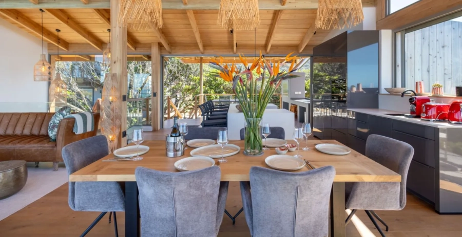 Dune Cottage  Vacation Villa - Plettenberg Bay