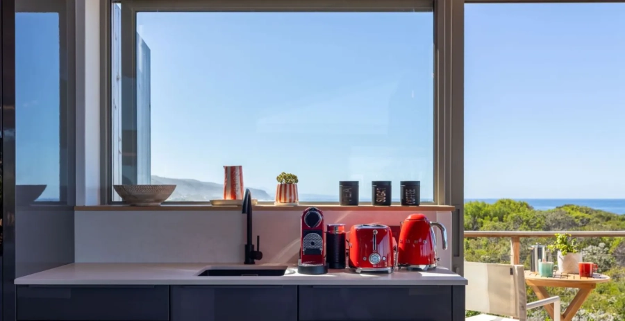 Dune Cottage  Vacation Villa - Plettenberg Bay