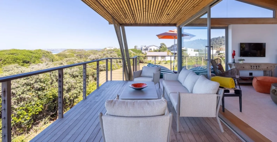 Dune Cottage  Vacation Villa - Plettenberg Bay