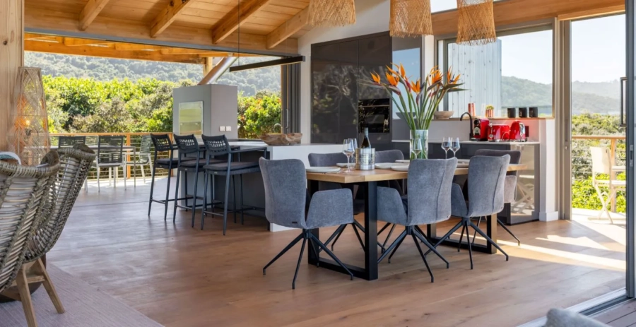 Dune Cottage  Vacation Villa - Plettenberg Bay