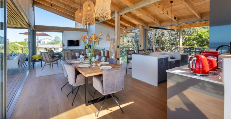 Dune Cottage  Vacation Villa - Plettenberg Bay