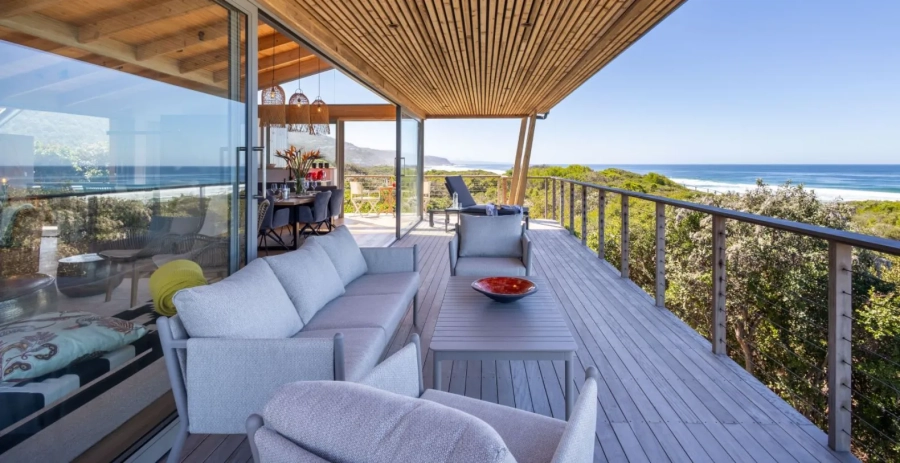 Dune Cottage  Vacation Villa - Plettenberg Bay