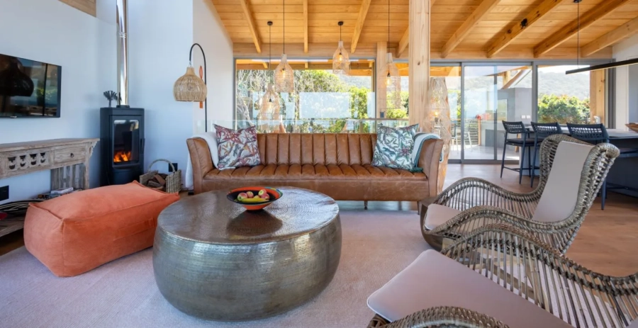 Dune Cottage  Vacation Villa - Plettenberg Bay