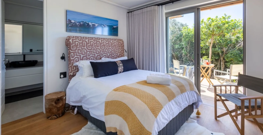 Dune Cottage  Vacation Villa - Plettenberg Bay