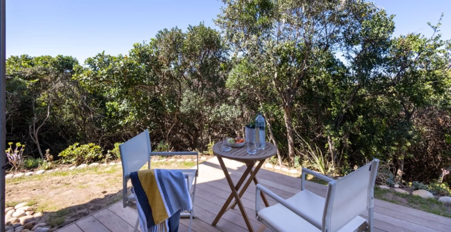 Dune Cottage  Vacation Villa - Plettenberg Bay
