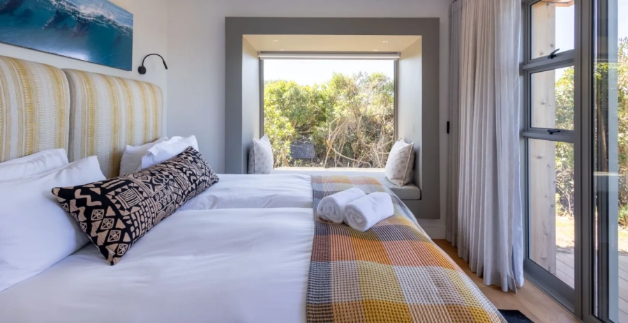 Dune Cottage  Vacation Villa - Plettenberg Bay