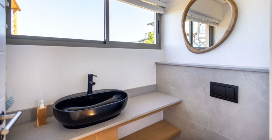 Dune Cottage  Vacation Villa - Plettenberg Bay