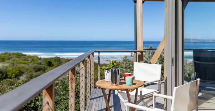 Dune Cottage  Vacation Villa - Plettenberg Bay
