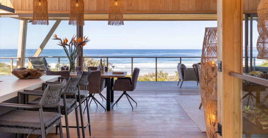 Dune Cottage  Vacation Villa - Plettenberg Bay