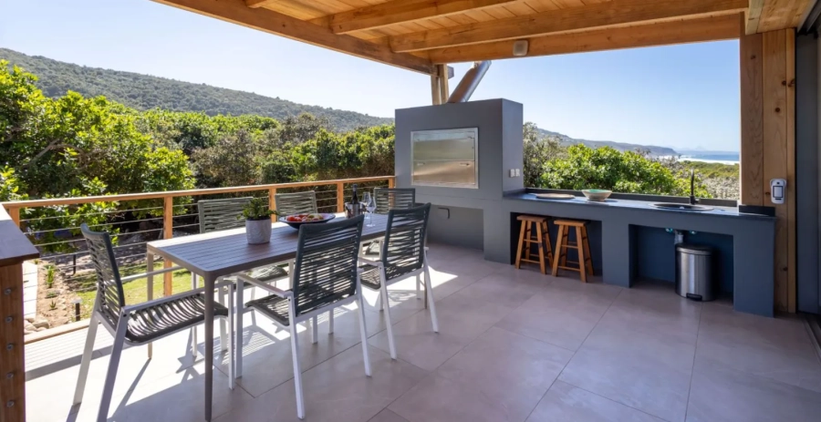 Dune Cottage  Vacation Villa - Plettenberg Bay