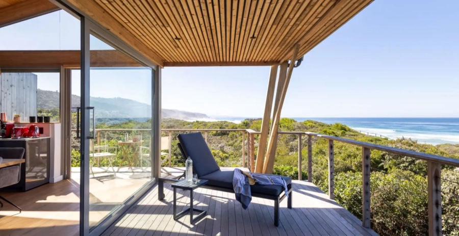 Dune Cottage  Vacation Villa - Plettenberg Bay