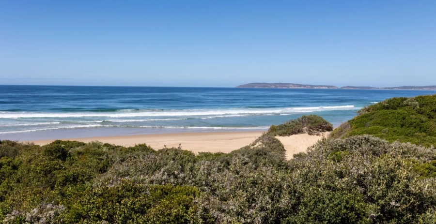 Dune Cottage  Vacation Villa - Plettenberg Bay