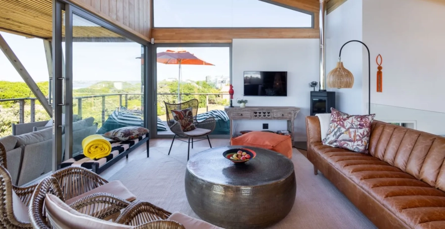 Dune Cottage  Vacation Villa - Plettenberg Bay