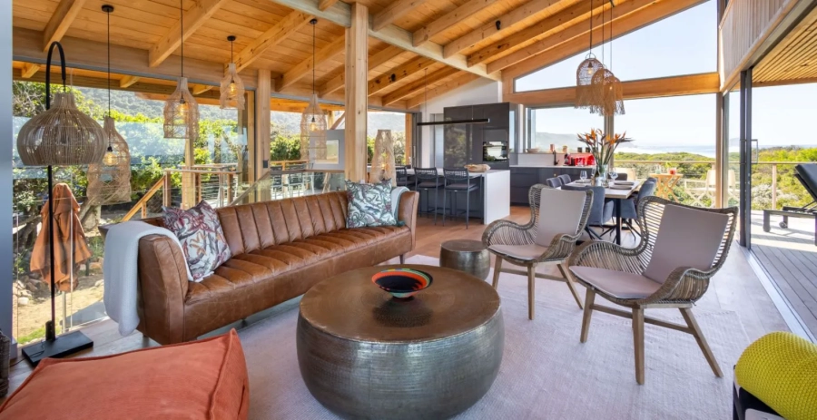 Dune Cottage  Vacation Villa - Plettenberg Bay