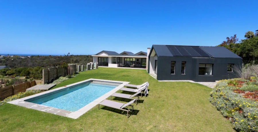 Emoyeni  Vacation Villa - Plettenberg Bay