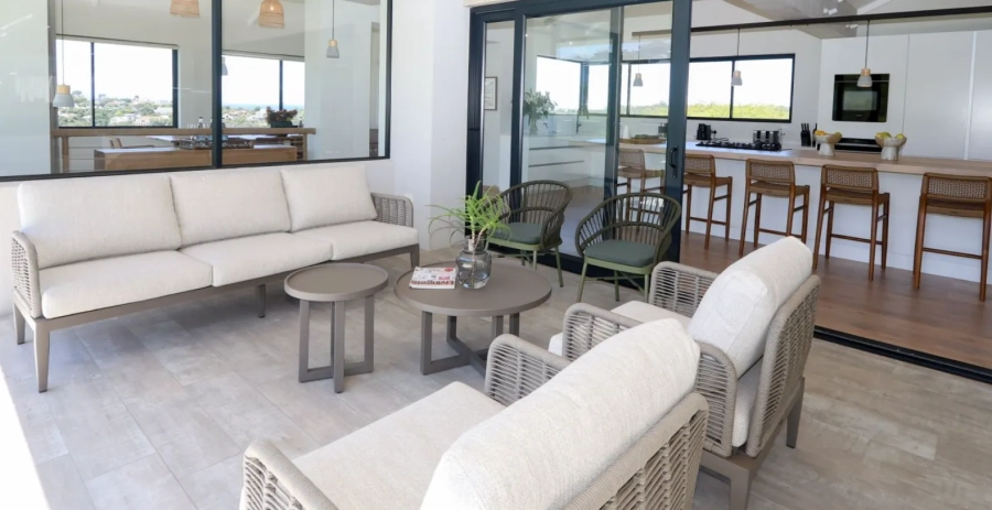 Emoyeni  Vacation Villa - Plettenberg Bay