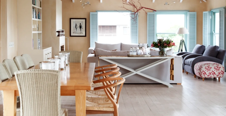 Gemini 5 Plettenberg Vacation Villa - South Africa