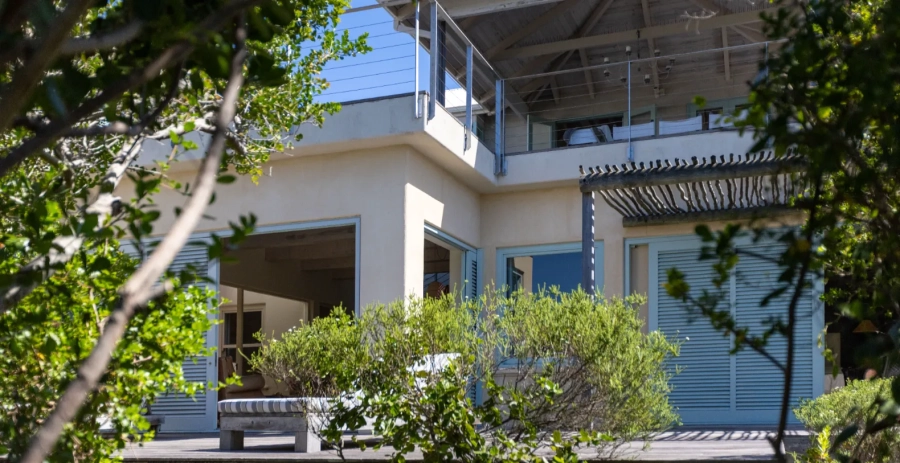 Gemini 5 Plettenberg Vacation Villa - South Africa