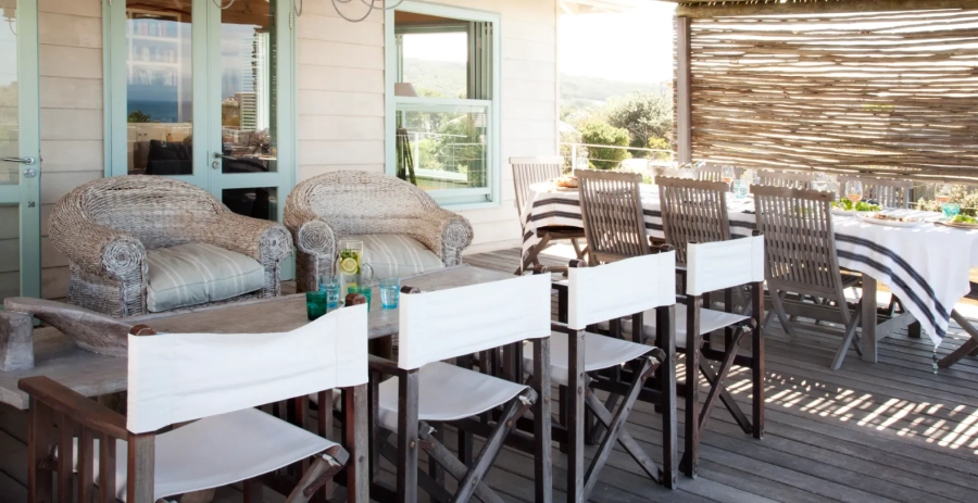 Gemini 5 Plettenberg Vacation Villa - South Africa