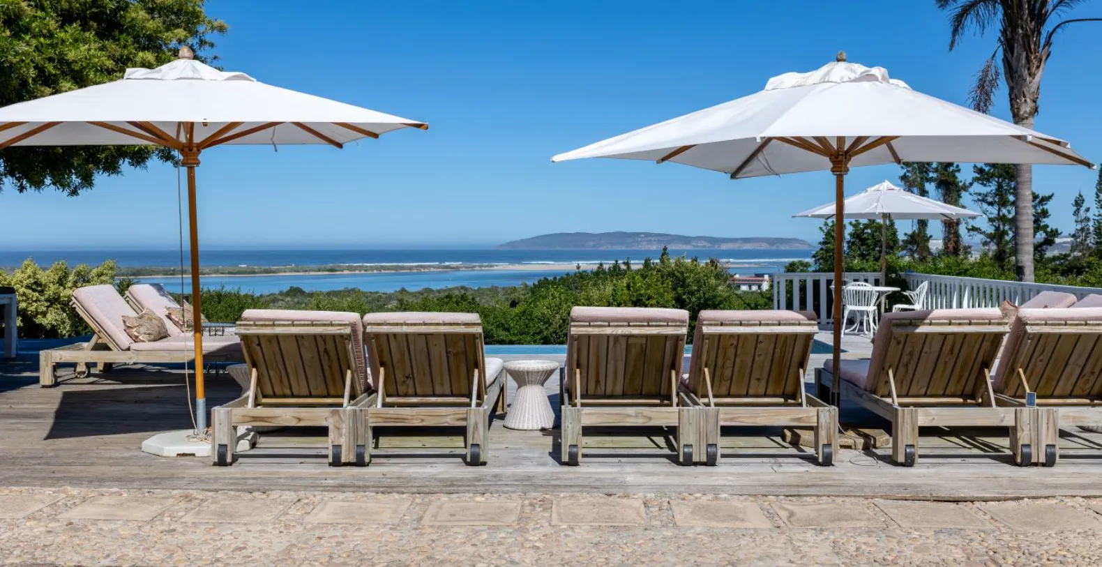 Goose Villa Plettenberg Villa Rentals
