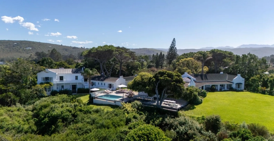 Goose Villa  Vacation Villa - Plettenberg