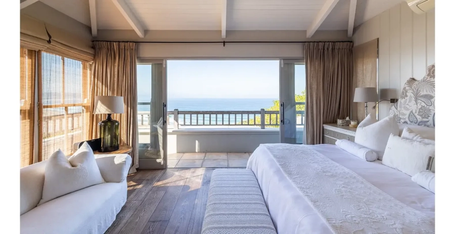 Lookout House Plettenberg Vacation Villa - South Africa