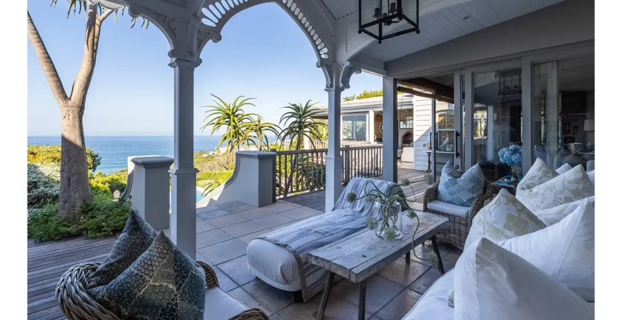 Lookout House Plettenberg Vacation Villa - South Africa
