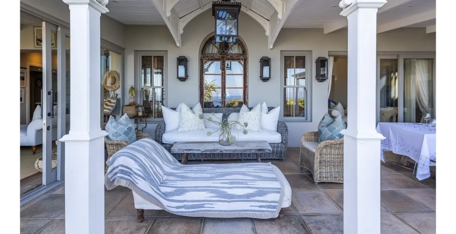Lookout House Plettenberg Vacation Villa - South Africa