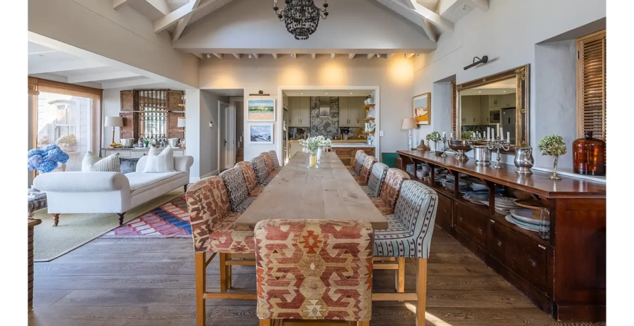 Lookout House Plettenberg Vacation Villa - South Africa