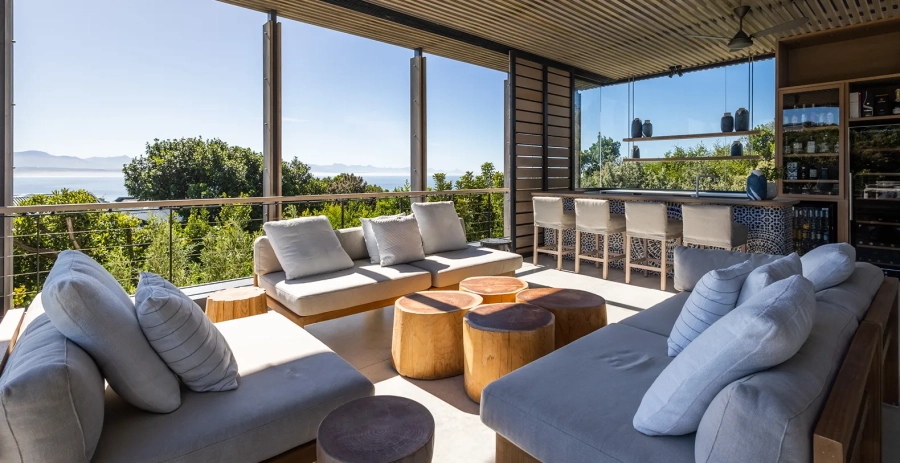 The Reserve Villa Garden Route & Plettenberg Bay Vacation Villa - South Africa