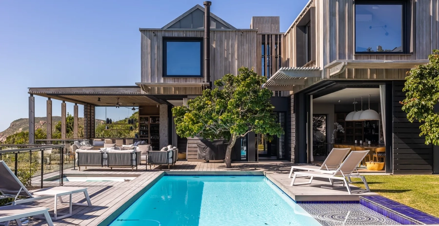 The Reserve Villa Garden Route & Plettenberg Bay Vacation Villa - South Africa