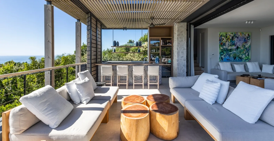The Reserve Villa Garden Route & Plettenberg Bay Vacation Villa - South Africa