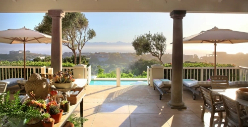 Robberg Estate 1 South Africa Villa Rentals