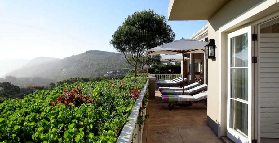 Robberg Estate 1 Plettenberg Vacation Villa - South Africa