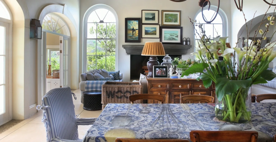 Robberg Estate 1 Plettenberg Vacation Villa - South Africa