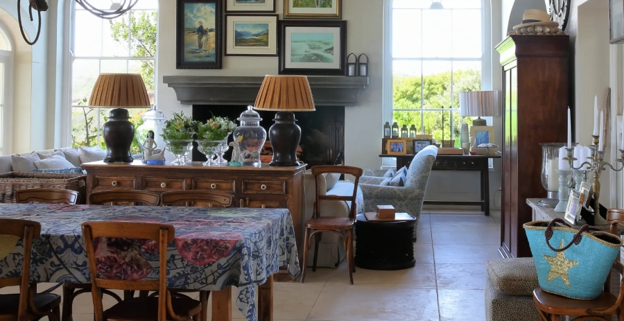 Robberg Estate 1 Plettenberg Vacation Villa - South Africa