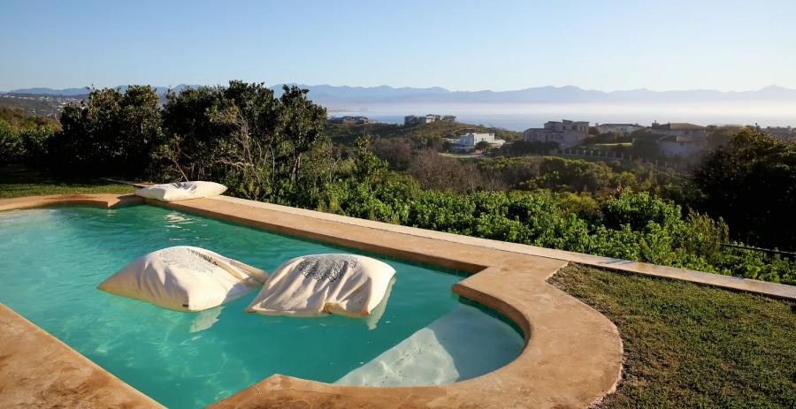 Robberg Estate 1 Plettenberg Vacation Villa - South Africa