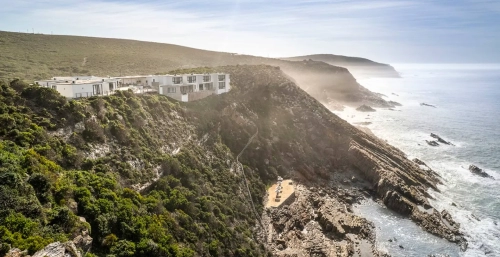 Rock Pool Villa South Africa Villa Rentals